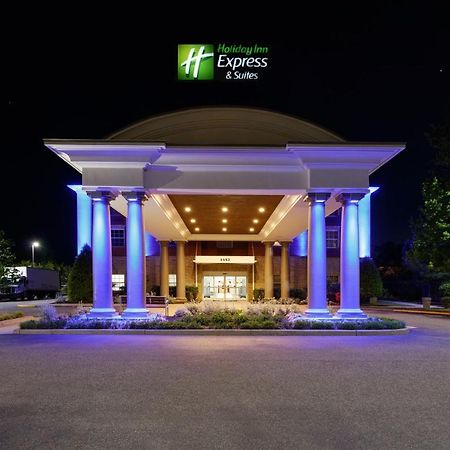Holiday Inn Express & Suites Williamsburg By Ihg Dış mekan fotoğraf