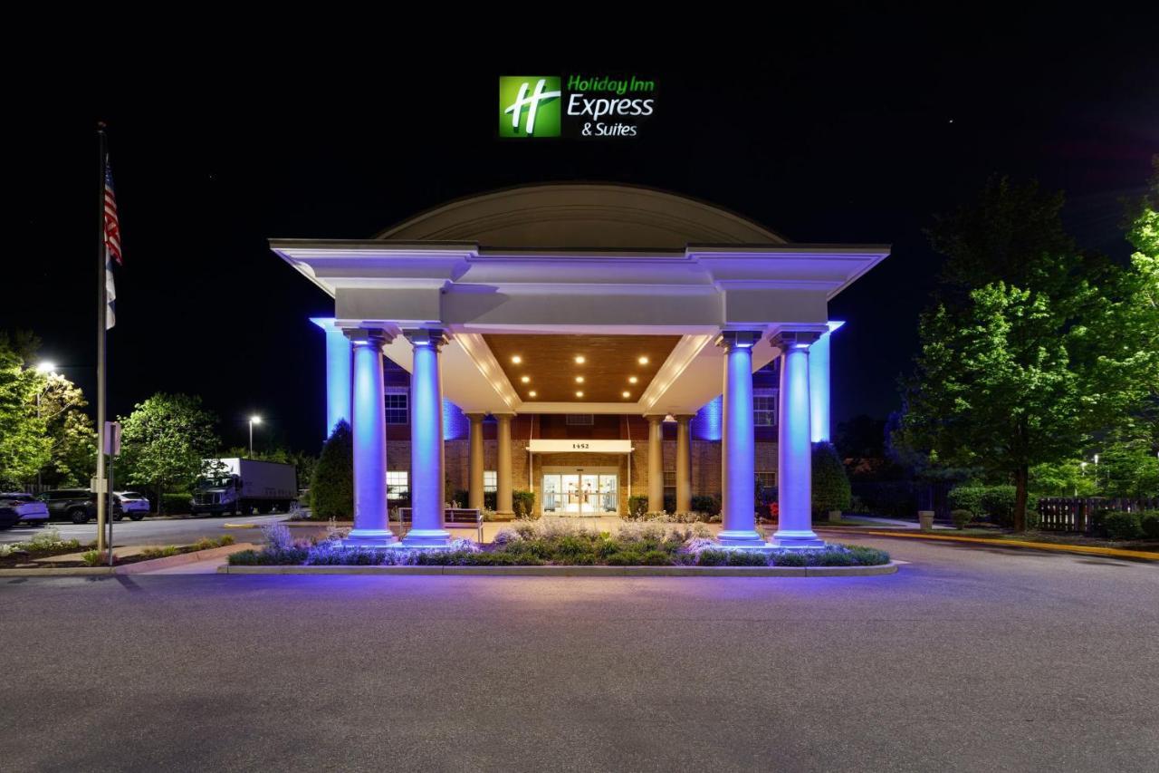 Holiday Inn Express & Suites Williamsburg By Ihg Dış mekan fotoğraf