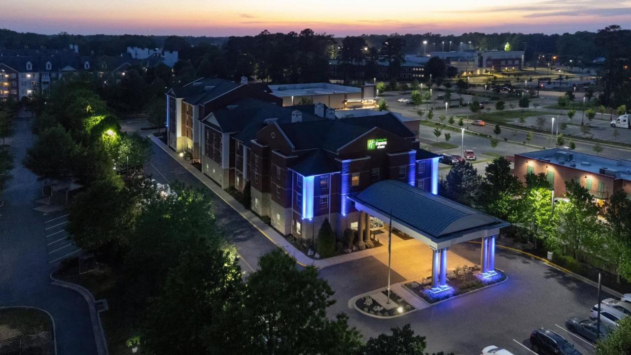 Holiday Inn Express & Suites Williamsburg By Ihg Dış mekan fotoğraf