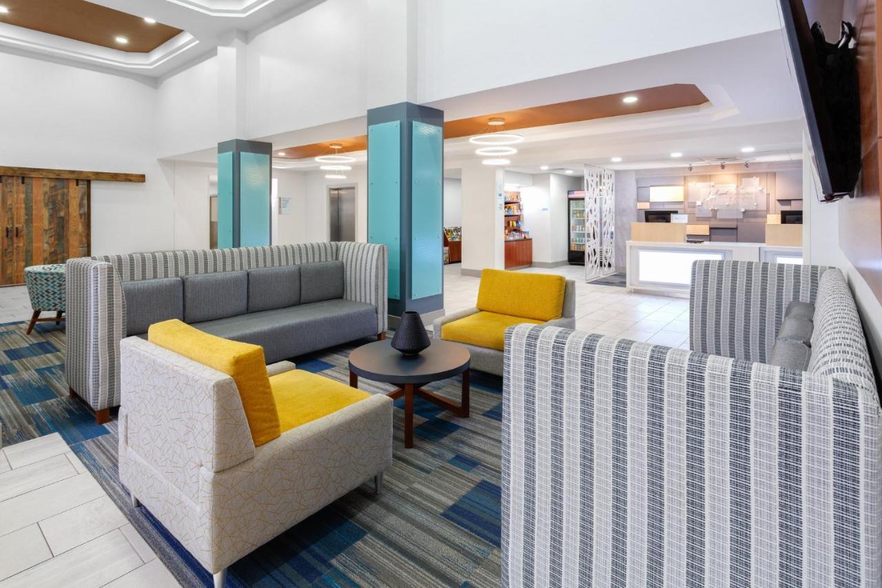 Holiday Inn Express & Suites Williamsburg By Ihg Dış mekan fotoğraf