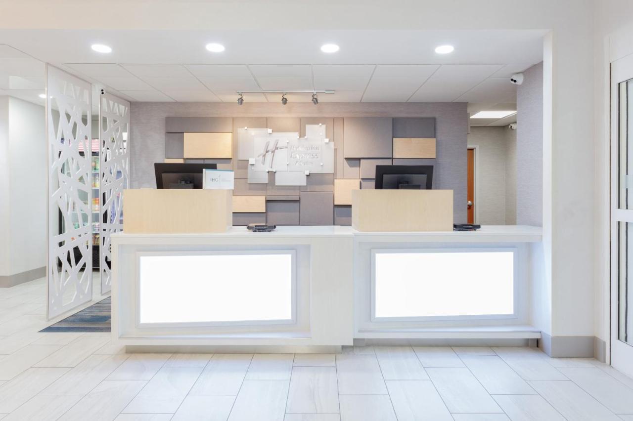 Holiday Inn Express & Suites Williamsburg By Ihg Dış mekan fotoğraf