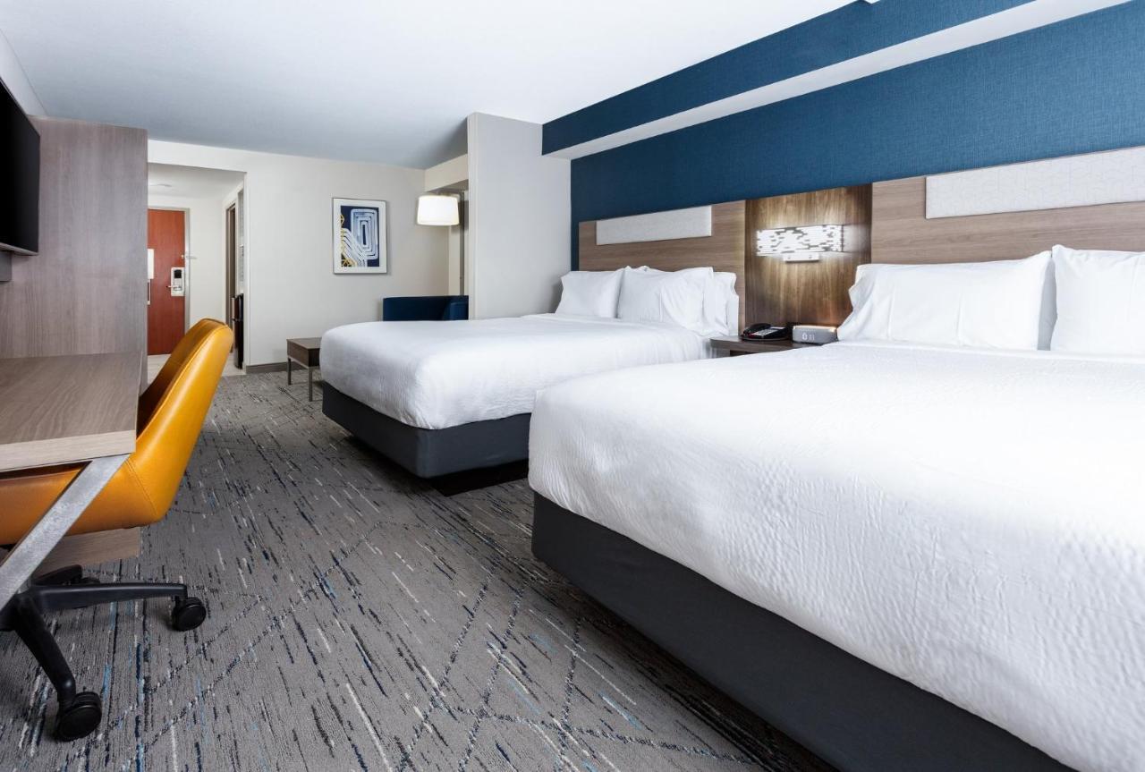 Holiday Inn Express & Suites Williamsburg By Ihg Dış mekan fotoğraf