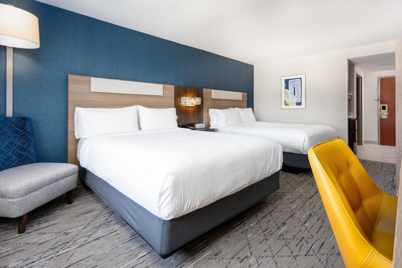 Holiday Inn Express & Suites Williamsburg By Ihg Dış mekan fotoğraf