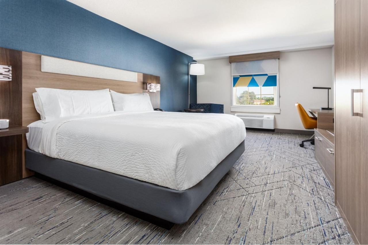 Holiday Inn Express & Suites Williamsburg By Ihg Dış mekan fotoğraf