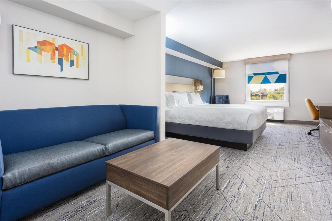 Holiday Inn Express & Suites Williamsburg By Ihg Dış mekan fotoğraf