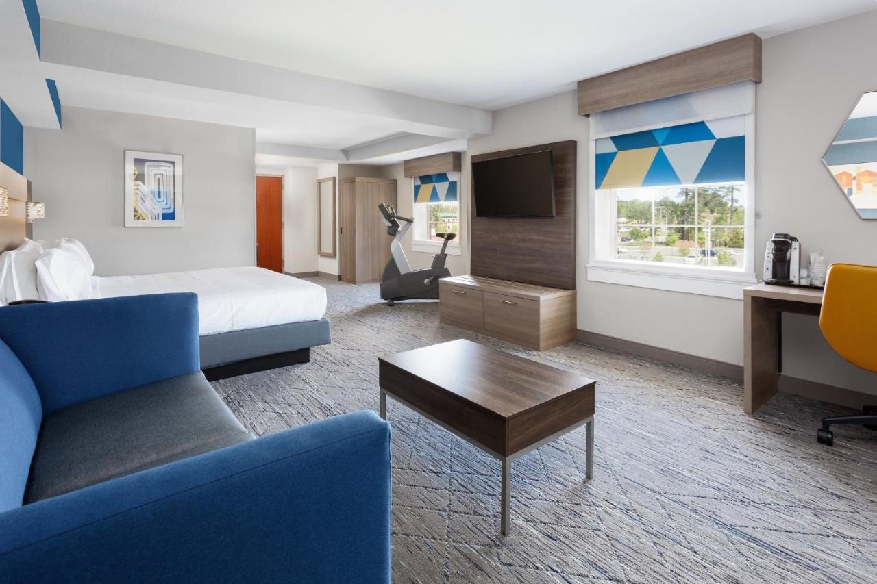 Holiday Inn Express & Suites Williamsburg By Ihg Dış mekan fotoğraf