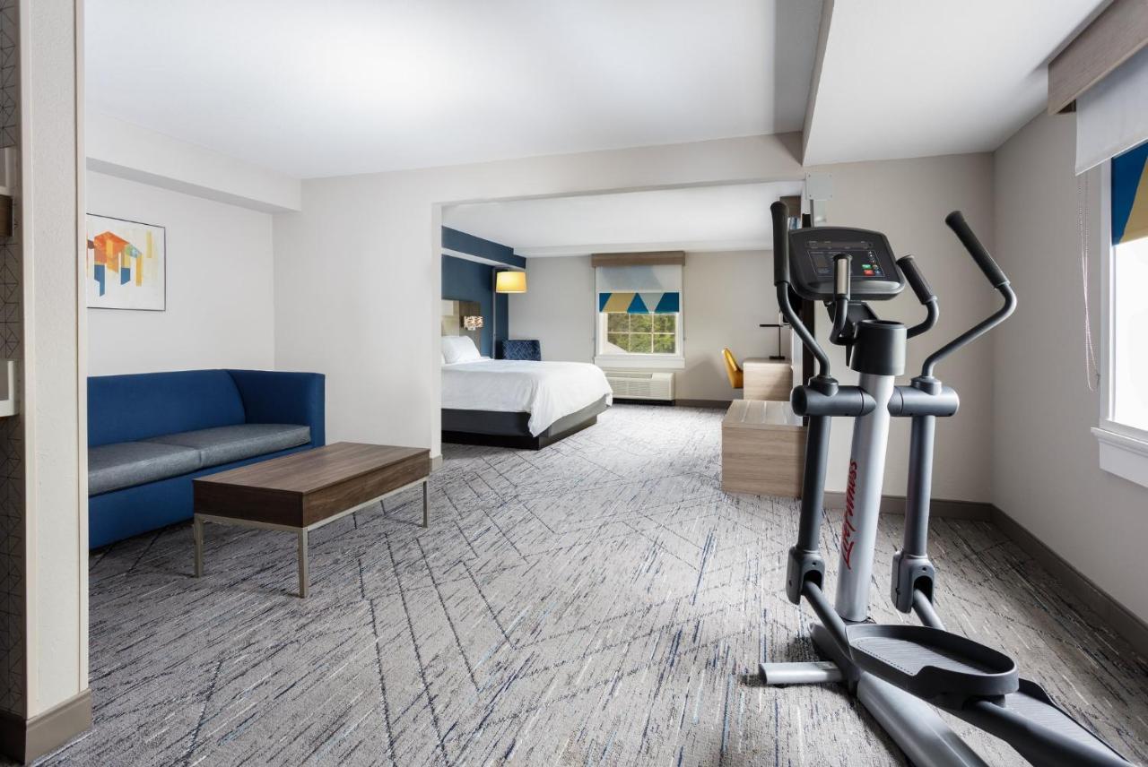 Holiday Inn Express & Suites Williamsburg By Ihg Dış mekan fotoğraf