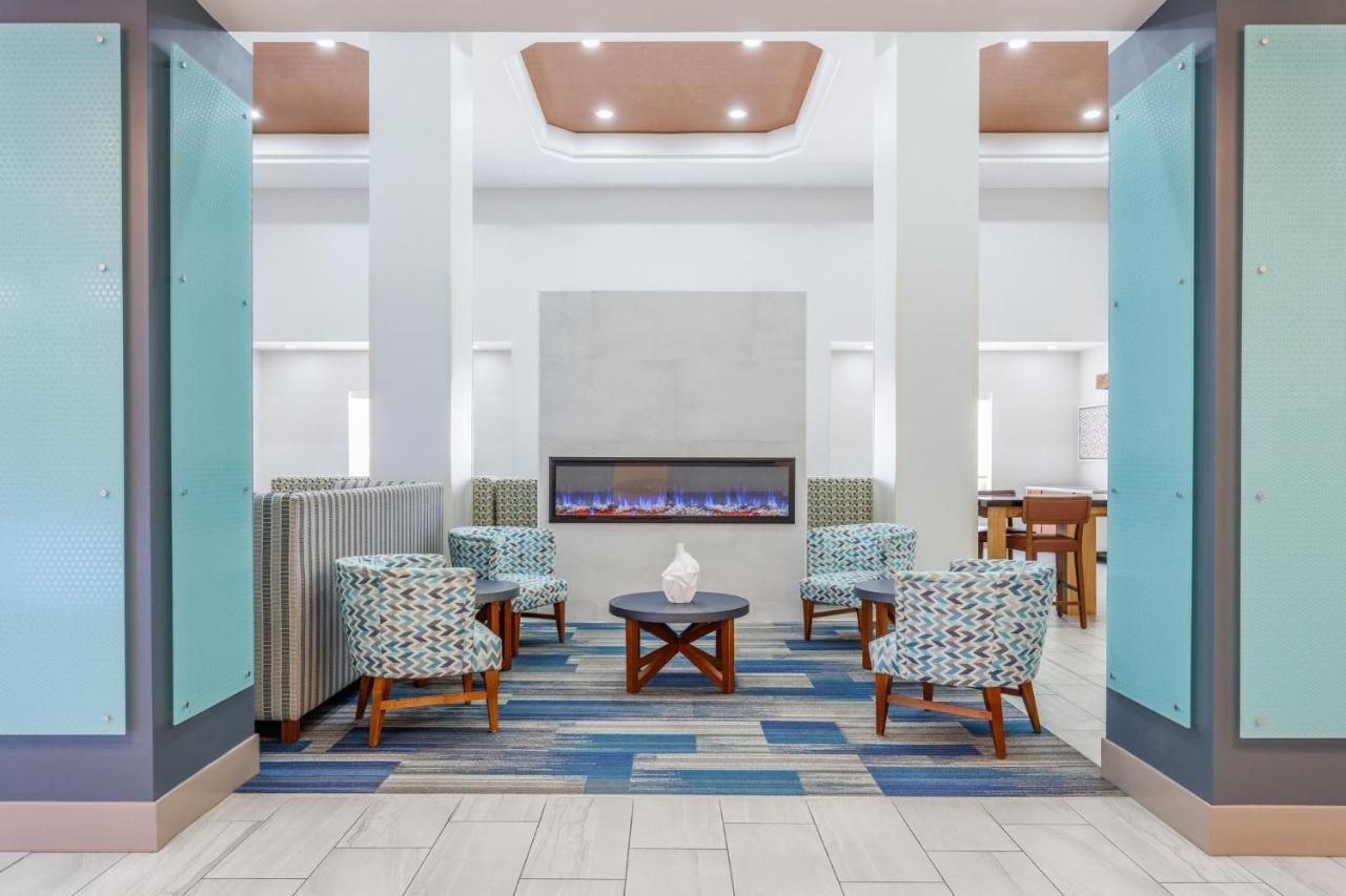 Holiday Inn Express & Suites Williamsburg By Ihg Dış mekan fotoğraf