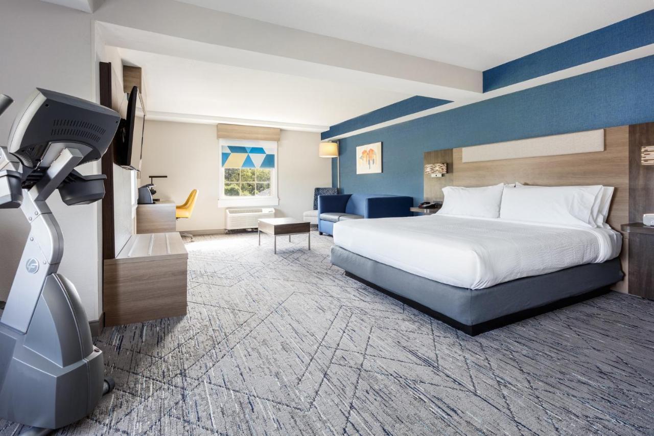 Holiday Inn Express & Suites Williamsburg By Ihg Dış mekan fotoğraf