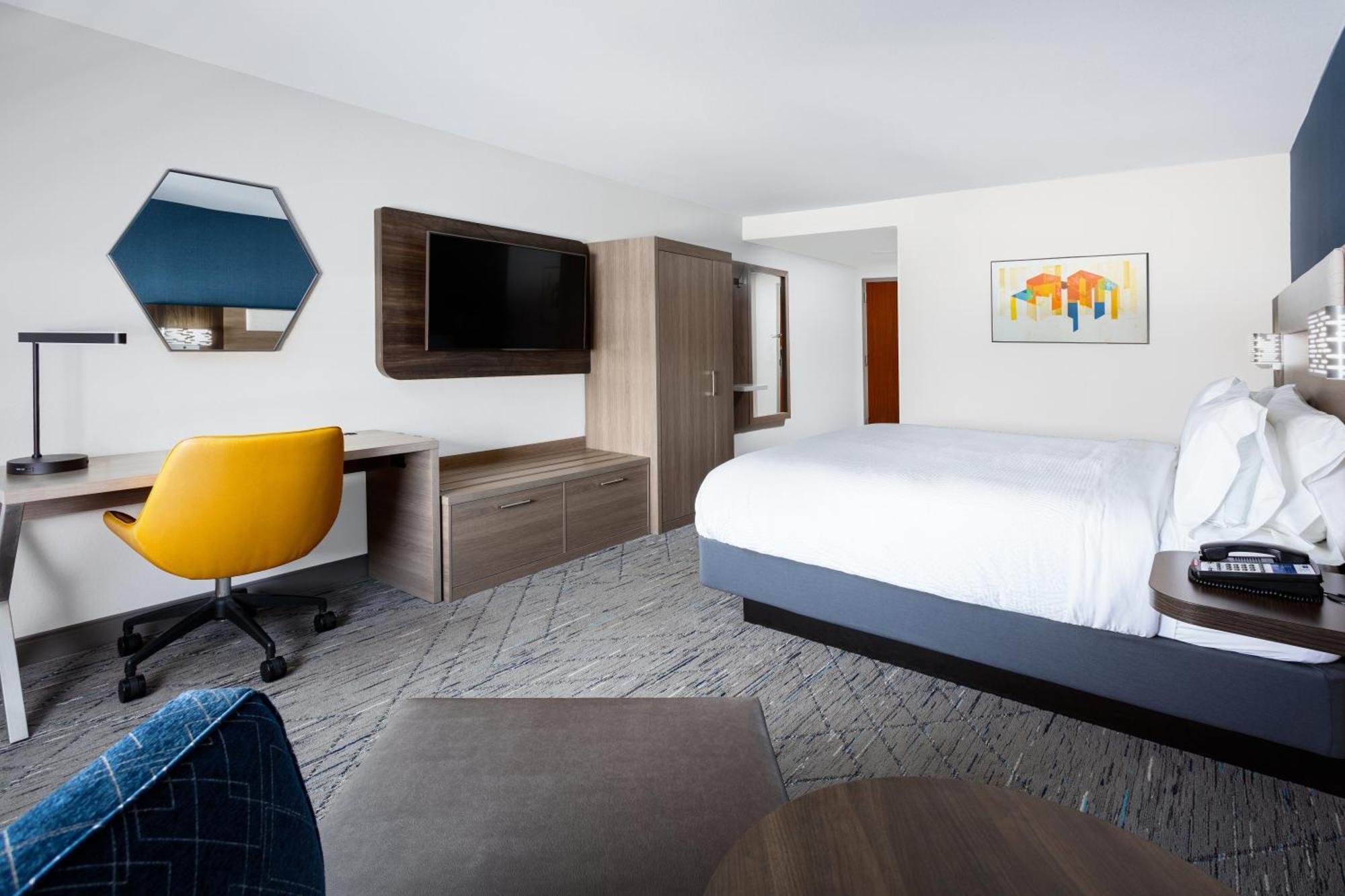 Holiday Inn Express & Suites Williamsburg By Ihg Dış mekan fotoğraf