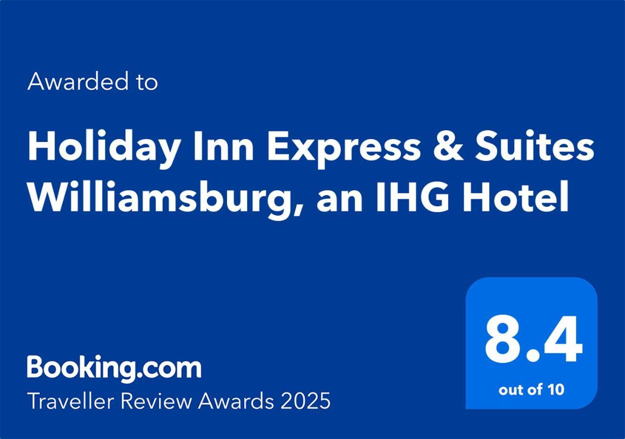 Holiday Inn Express & Suites Williamsburg By Ihg Dış mekan fotoğraf