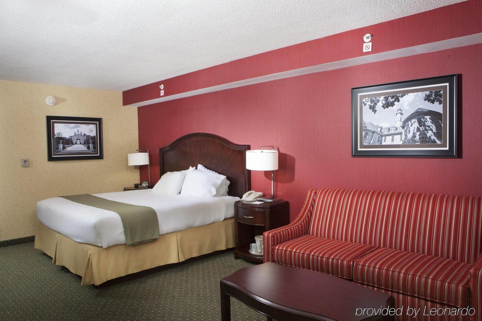 Holiday Inn Express & Suites Williamsburg By Ihg Dış mekan fotoğraf